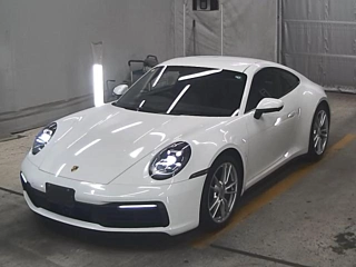 PORSCHE 911 2020