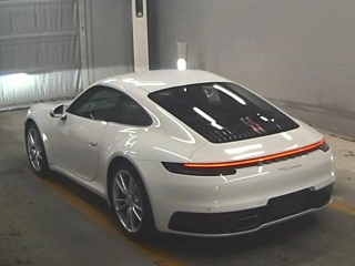 PORSCHE 911 2020