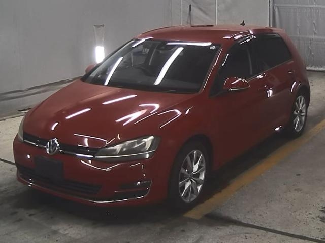 VOLKSWAGEN GOLF 2013