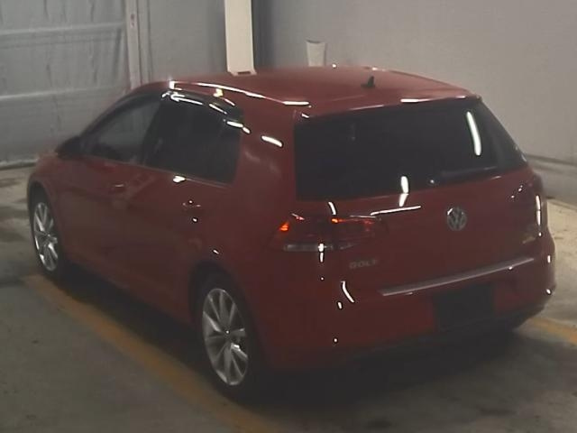 VOLKSWAGEN GOLF 2013