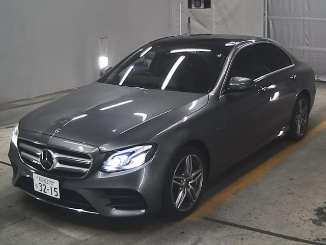 MERCEDES BENZ E CLASS 2017