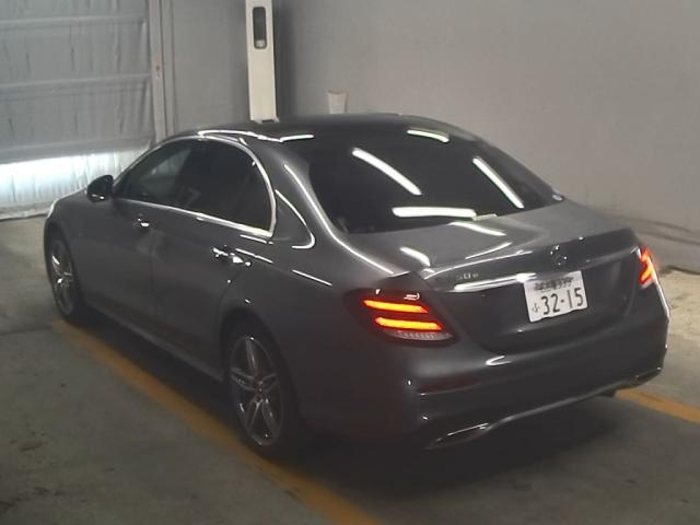 MERCEDES BENZ E CLASS 2017