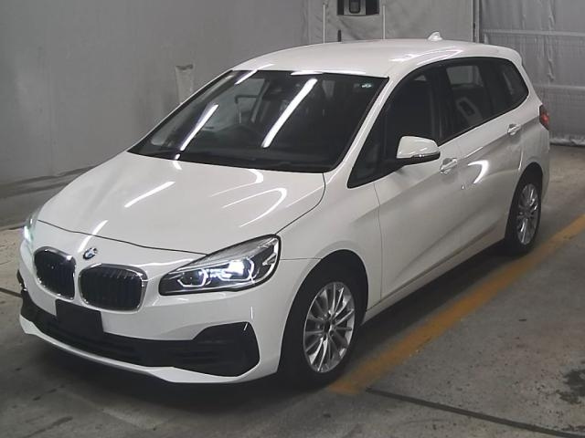 BMW 2 SERIES 2019
