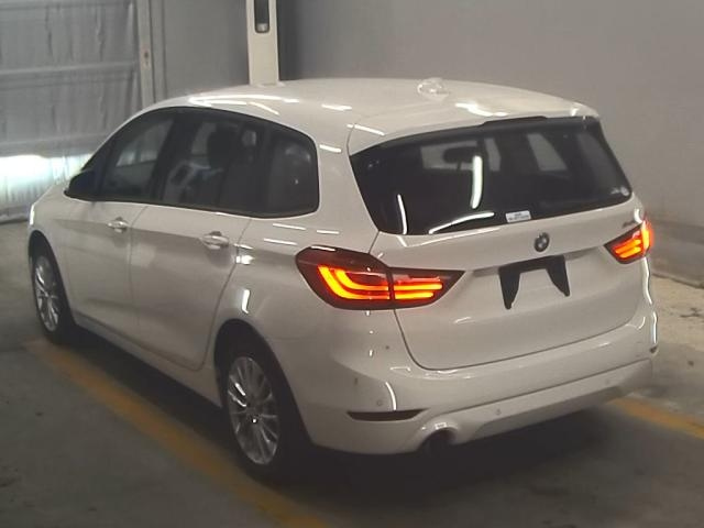 BMW 2 SERIES 2019
