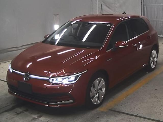 VOLKSWAGEN GOLF 2021