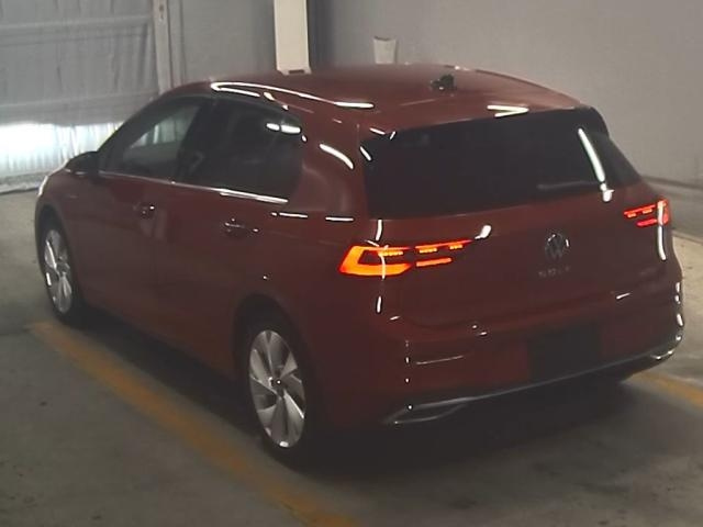 VOLKSWAGEN GOLF 2021