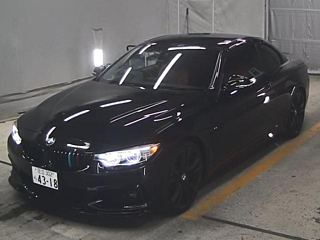 BMW 4 SERIES 2016