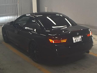 BMW 4 SERIES 2016