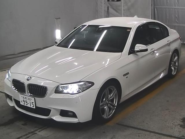 BMW 5 SERIES 2014