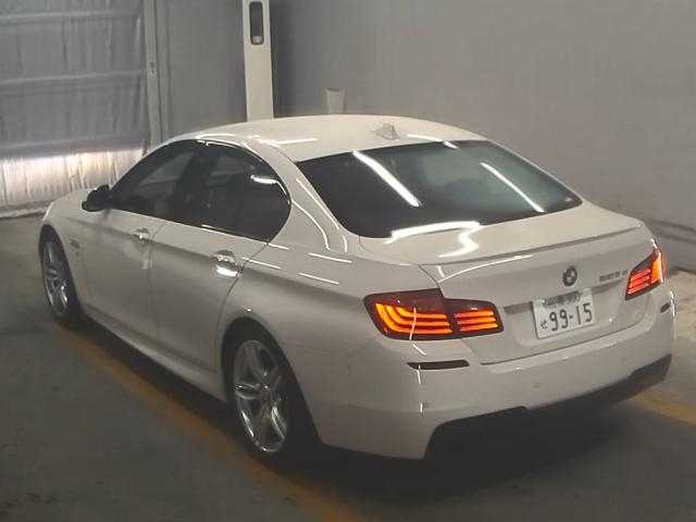 BMW 5 SERIES 2014