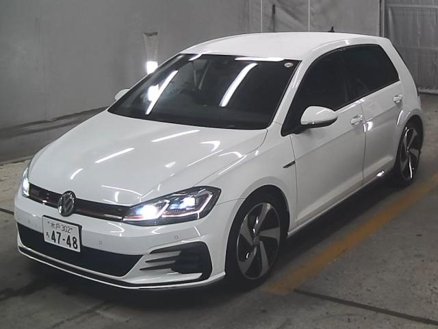 VOLKSWAGEN GOLF 2017