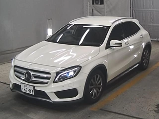 MERCEDES BENZ GLA CLASS 2016