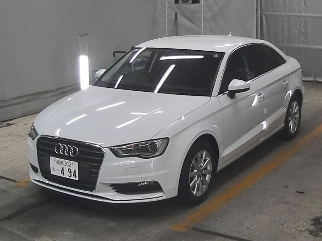 AUDI A3 2016