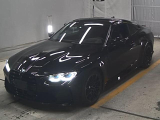BMW M4 2022