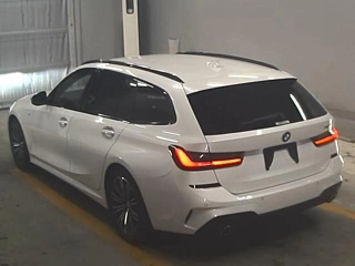BMW 3 SERIES 2022