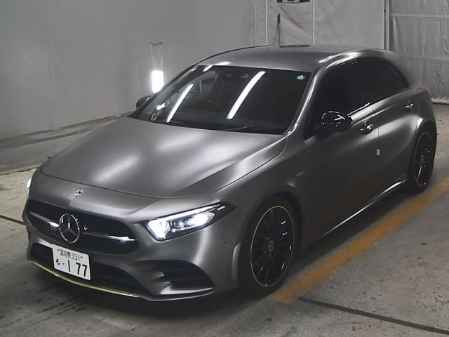 MERCEDES BENZ A CLASS 2018