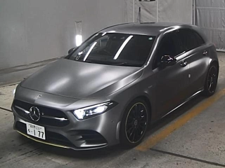 MERCEDES BENZ A CLASS 2018