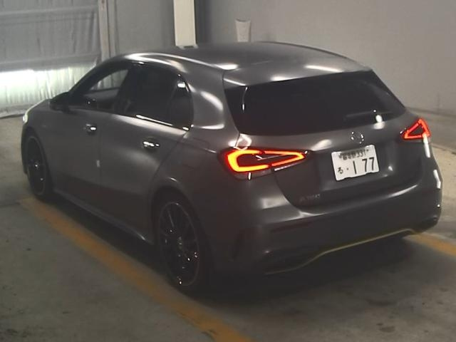 MERCEDES BENZ A CLASS 2018