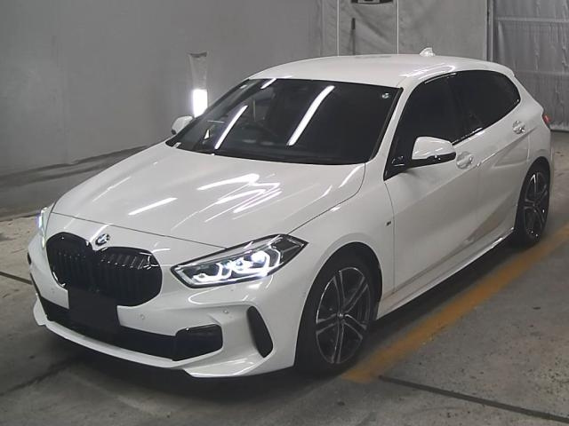 BMW 1 SERIES 2020