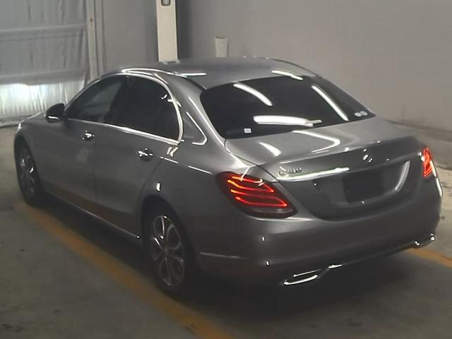 MERCEDES BENZ C CLASS 2014