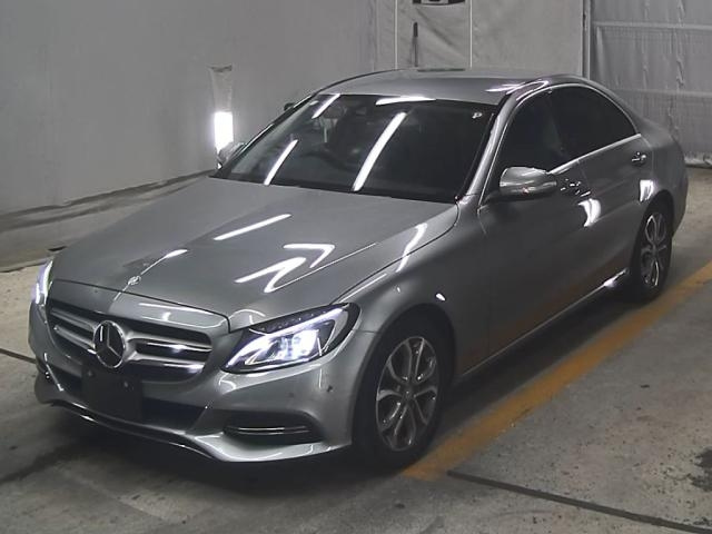 MERCEDES BENZ C CLASS 2014