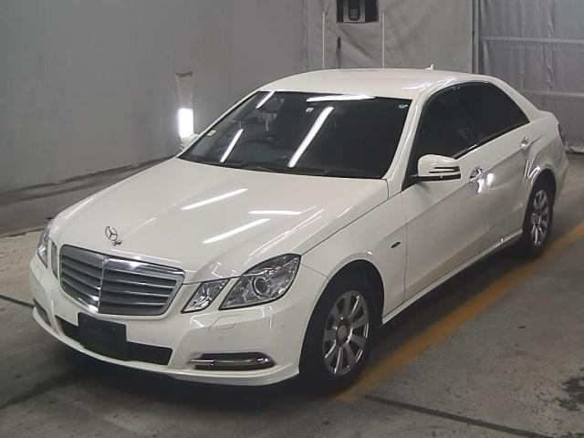 MERCEDES BENZ E CLASS 2010
