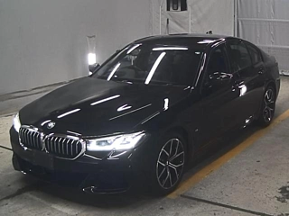 BMW 5 SERIES 2021