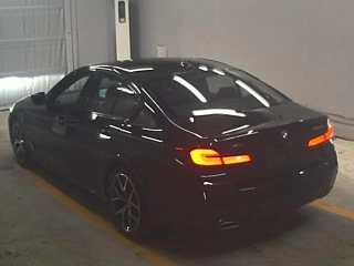 BMW 5 SERIES 2021