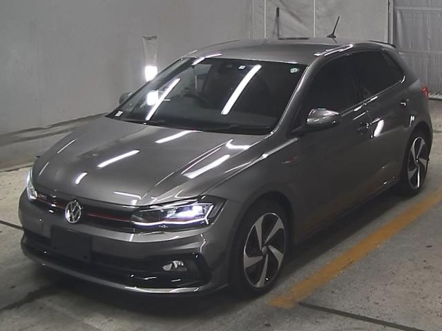 VOLKSWAGEN POLO 2020