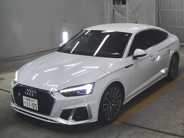 AUDI A5 2021