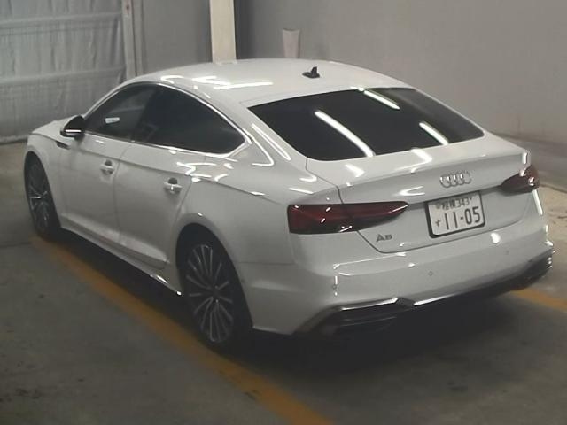 AUDI A5 2021