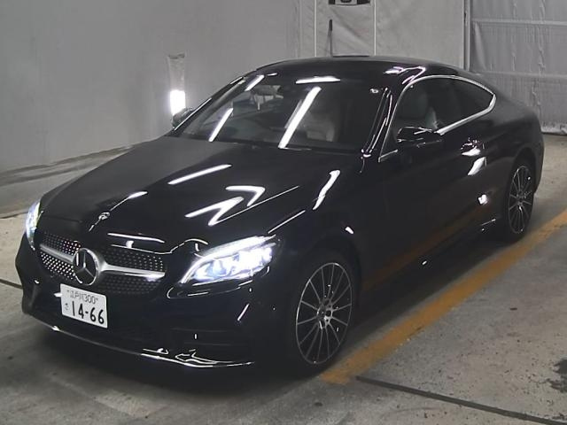 MERCEDES BENZ C CLASS 2020