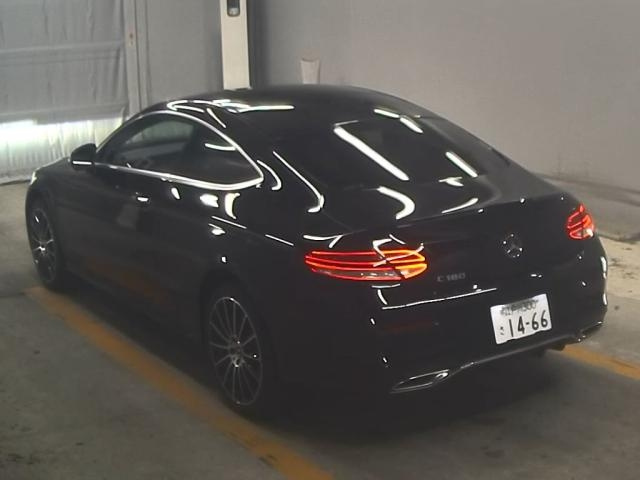 MERCEDES BENZ C CLASS 2020