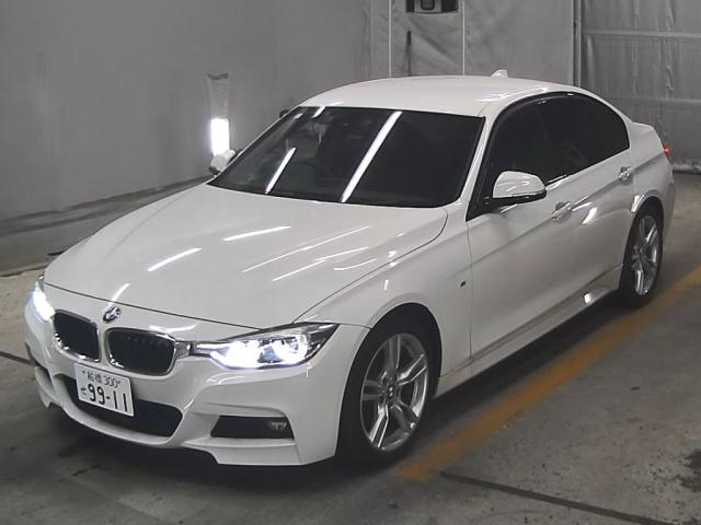BMW 3 SERIES 2016