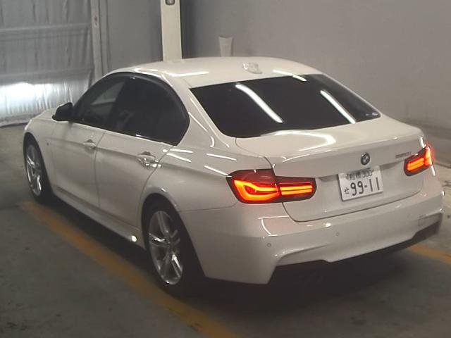 BMW 3 SERIES 2016