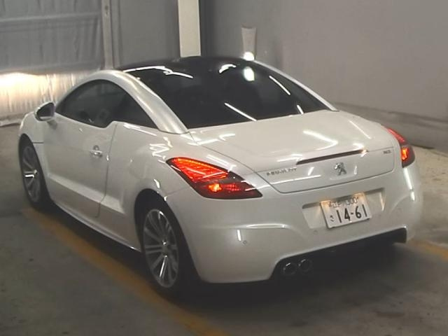 PEUGEOT RCZ 2015