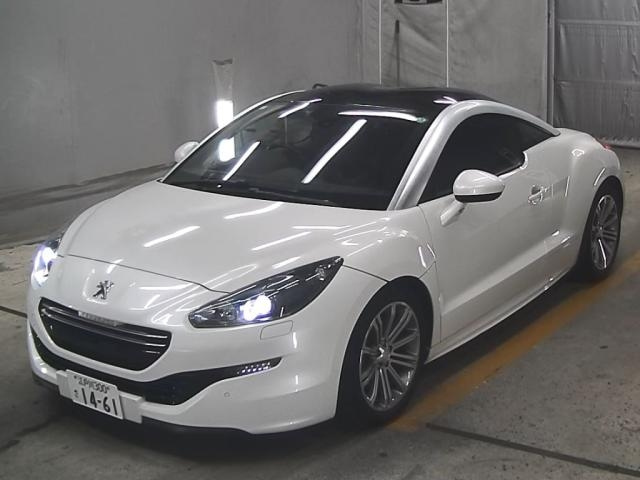 PEUGEOT RCZ 2015