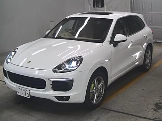 PORSCHE CAYENNE 2015