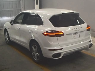 PORSCHE CAYENNE 2015
