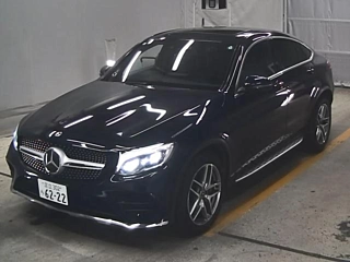 MERCEDES BENZ GLC CLASS 2017