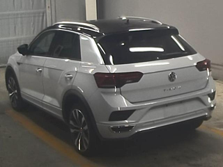 VOLKSWAGEN T-ROC 2020