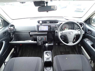 TOYOTA PROBOX 2017