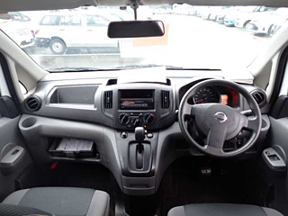 NISSAN NV200 2015