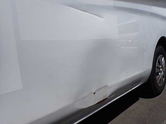 NISSAN CARAVAN VAN 2015