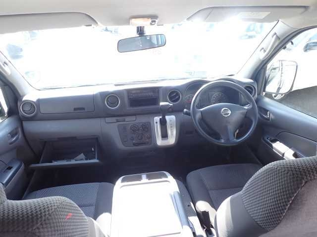 NISSAN CARAVAN VAN 2015