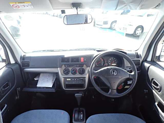 HONDA ACTY VAN 2015