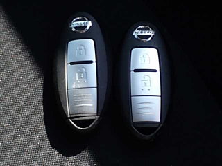 NISSAN NOTE 2020
