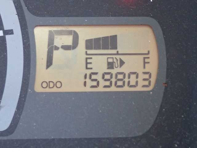 MITSUBISHI MINICAB VAN 2013