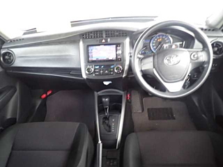 TOYOTA COROLLA FIELDER 2018