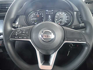 NISSAN X-TRAIL 2022